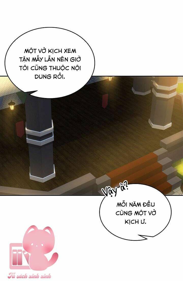 con gái bá tước bỗng thành vị hôn thê của thái tử điện hạ chapter 46 33