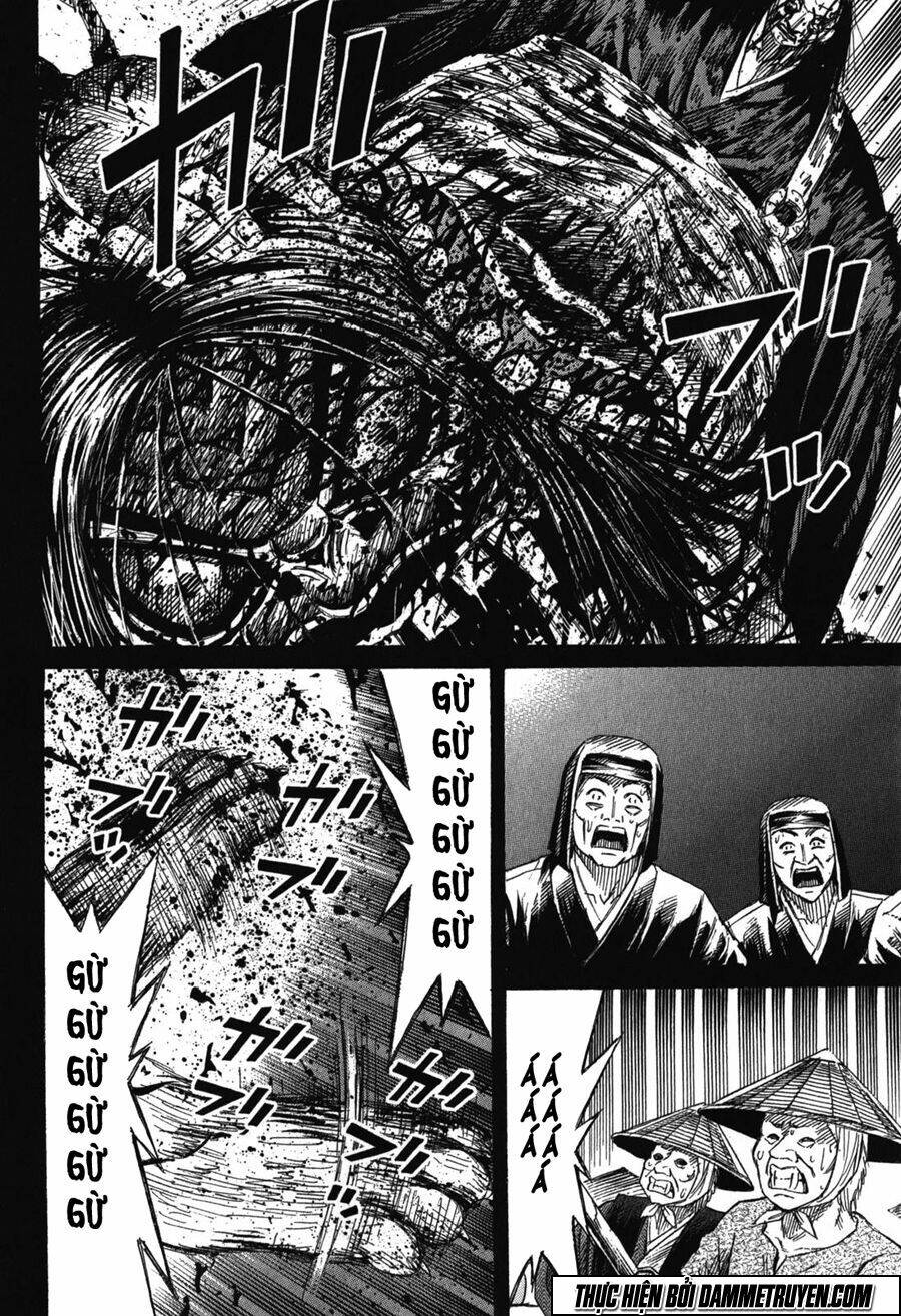 đảo ma cà rồng chapter 416 15