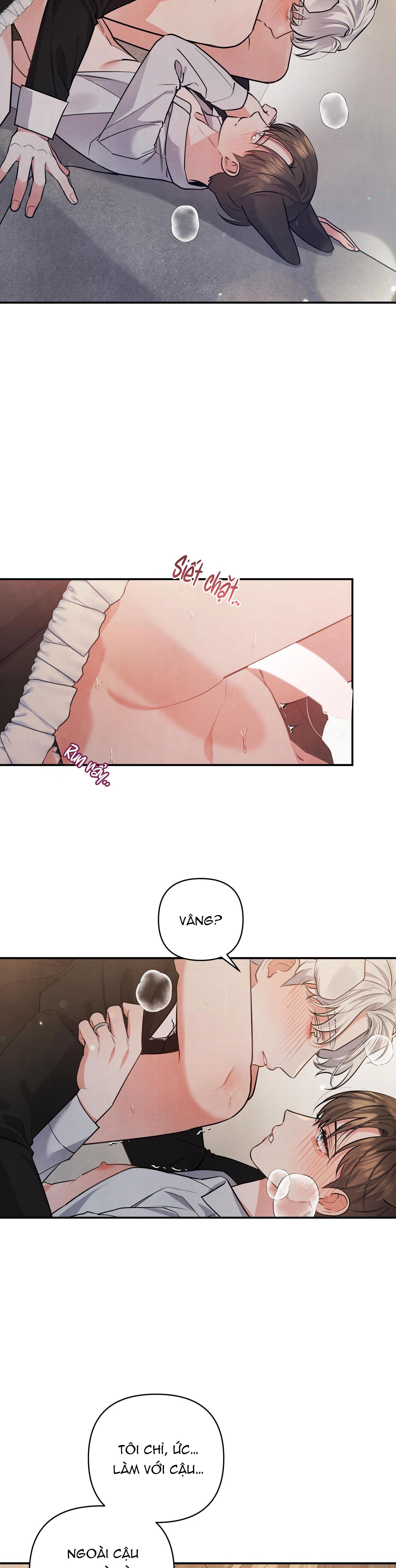 mối quan hệ ngu ngốc chapter 41 8