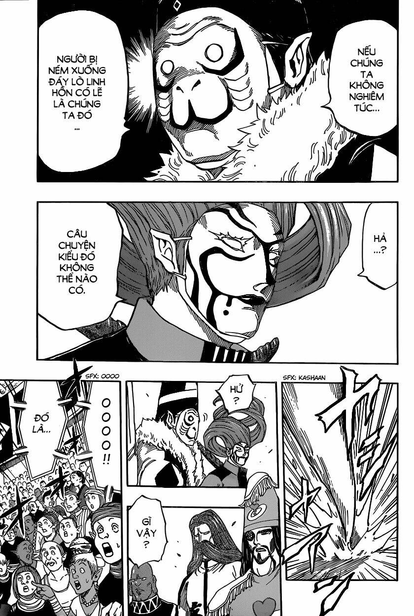 thợ săn ẩm thực chapter 333 5