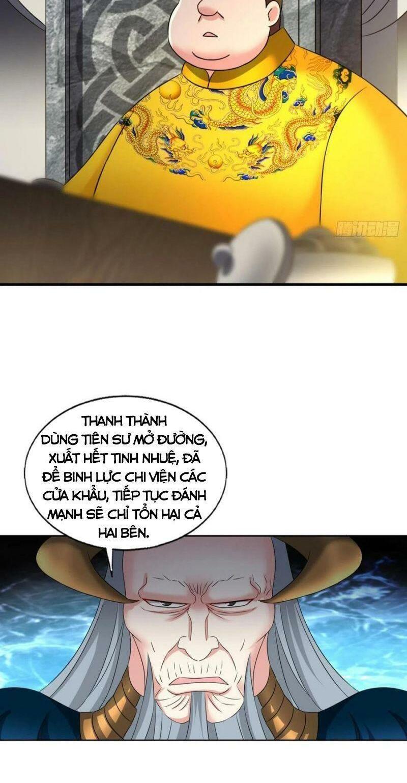 Trọng Sinh Thành Cậu Vàng Tại Dị Thế Chapter 230 36