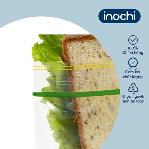 Túi zipper đa năng Inochi - Shinshen 1L
