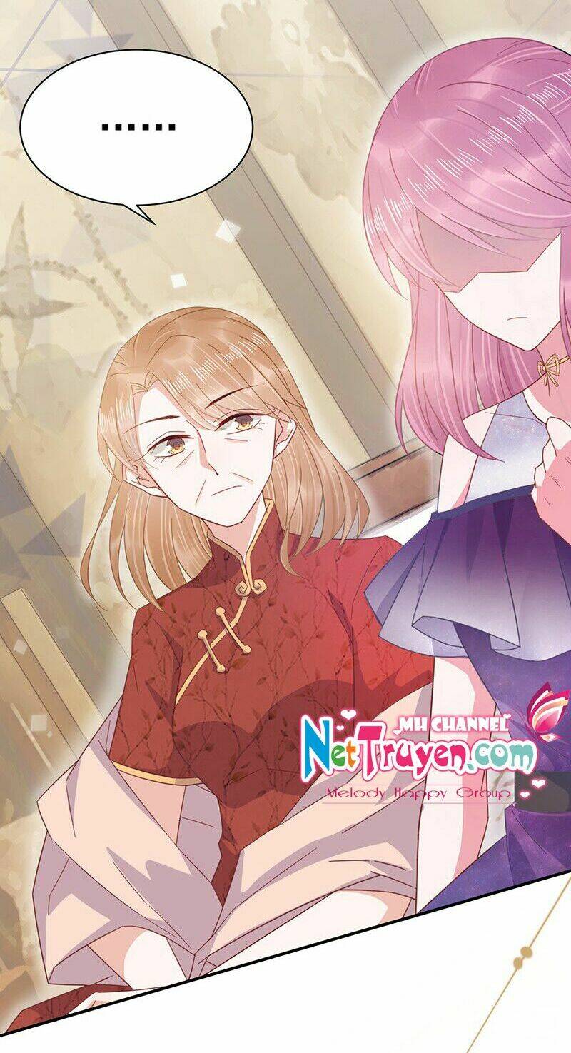 thịnh thế điềm sủng: cô vợ nhỏ đáng yêu của dịch thiếu chapter 27 36