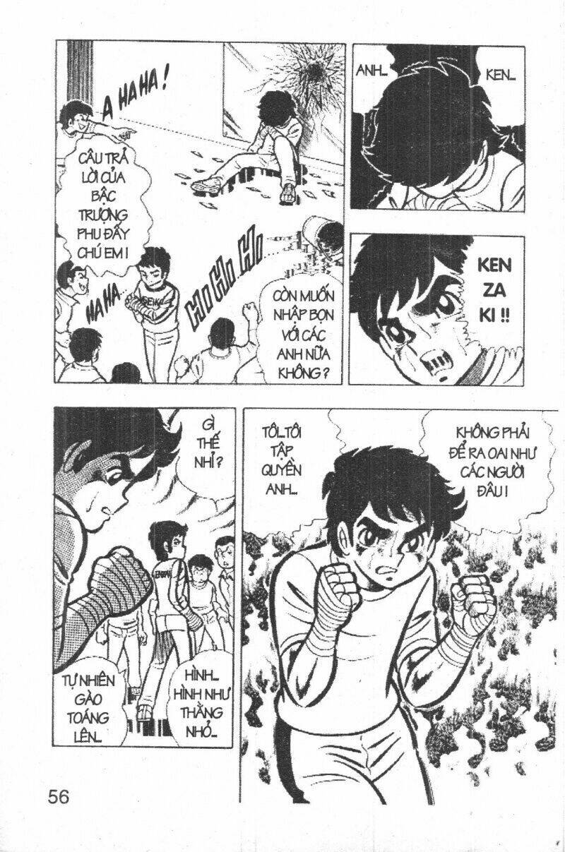 boxing đường tới võ đài chapter 2 54