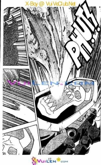 theo dấu rồng thần - dragon quest chapter 27 15