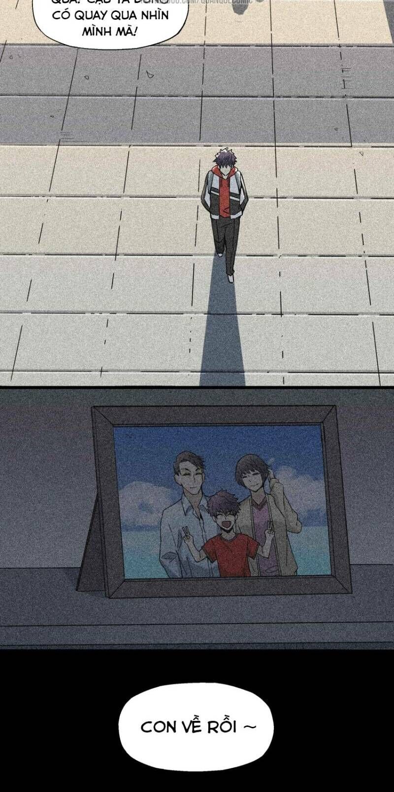 kẻ săn hồn - quỷ hô bắt quỷ chapter 5 8