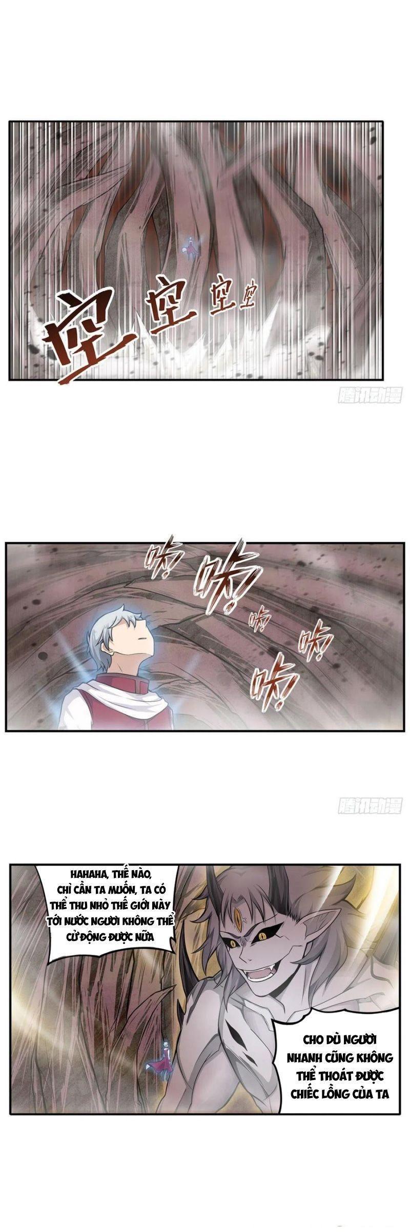 vô hạn sứ đồ và 12 nữ chiến binh chapter 184 6