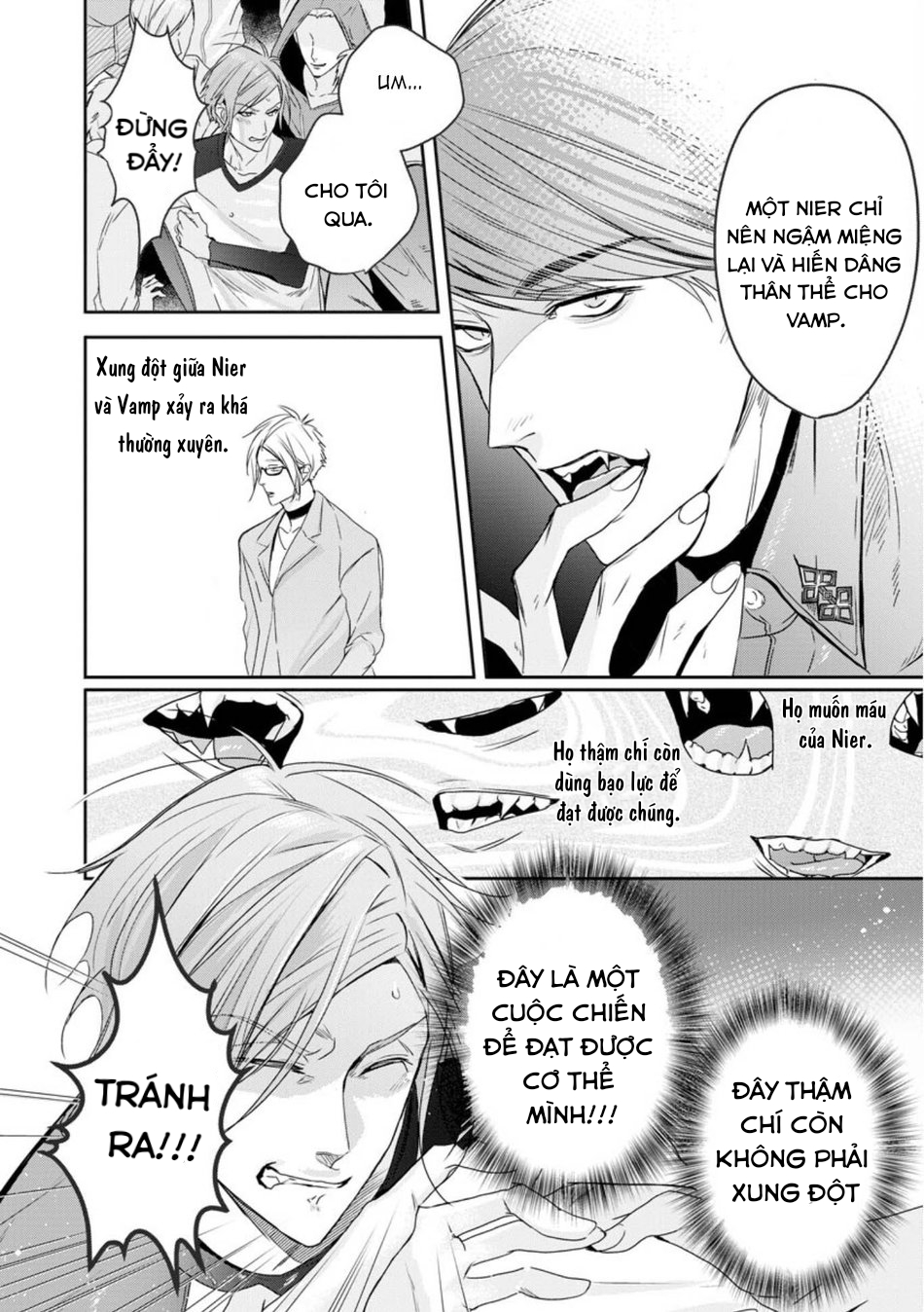 beast of blood chapter 2.2 15