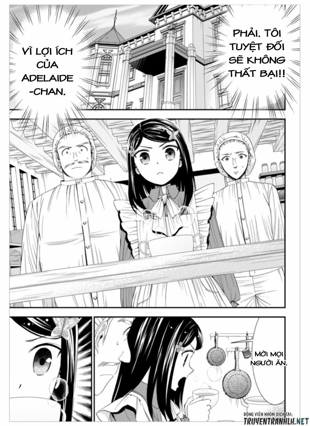 tiết kiệm 80.000 vàng ở thế giới khác cho tuổi già của tôi chapter 14 13