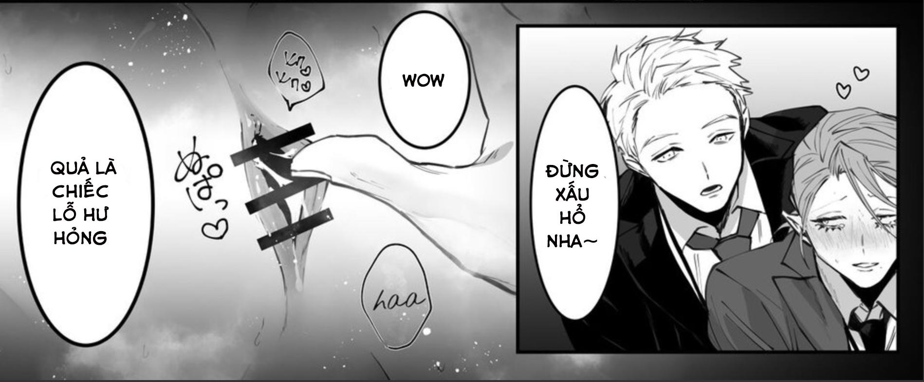 oneshot hỏny nhà rô lai chapter 19 28