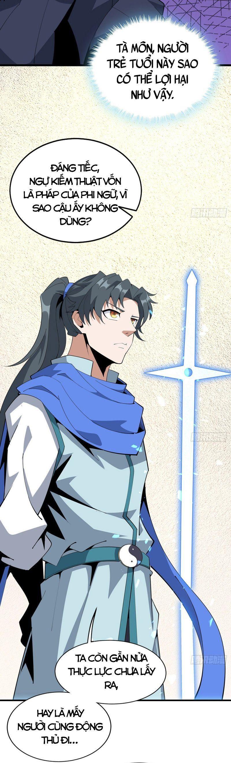 địa cầu đệ nhất kiếm chapter 92 3