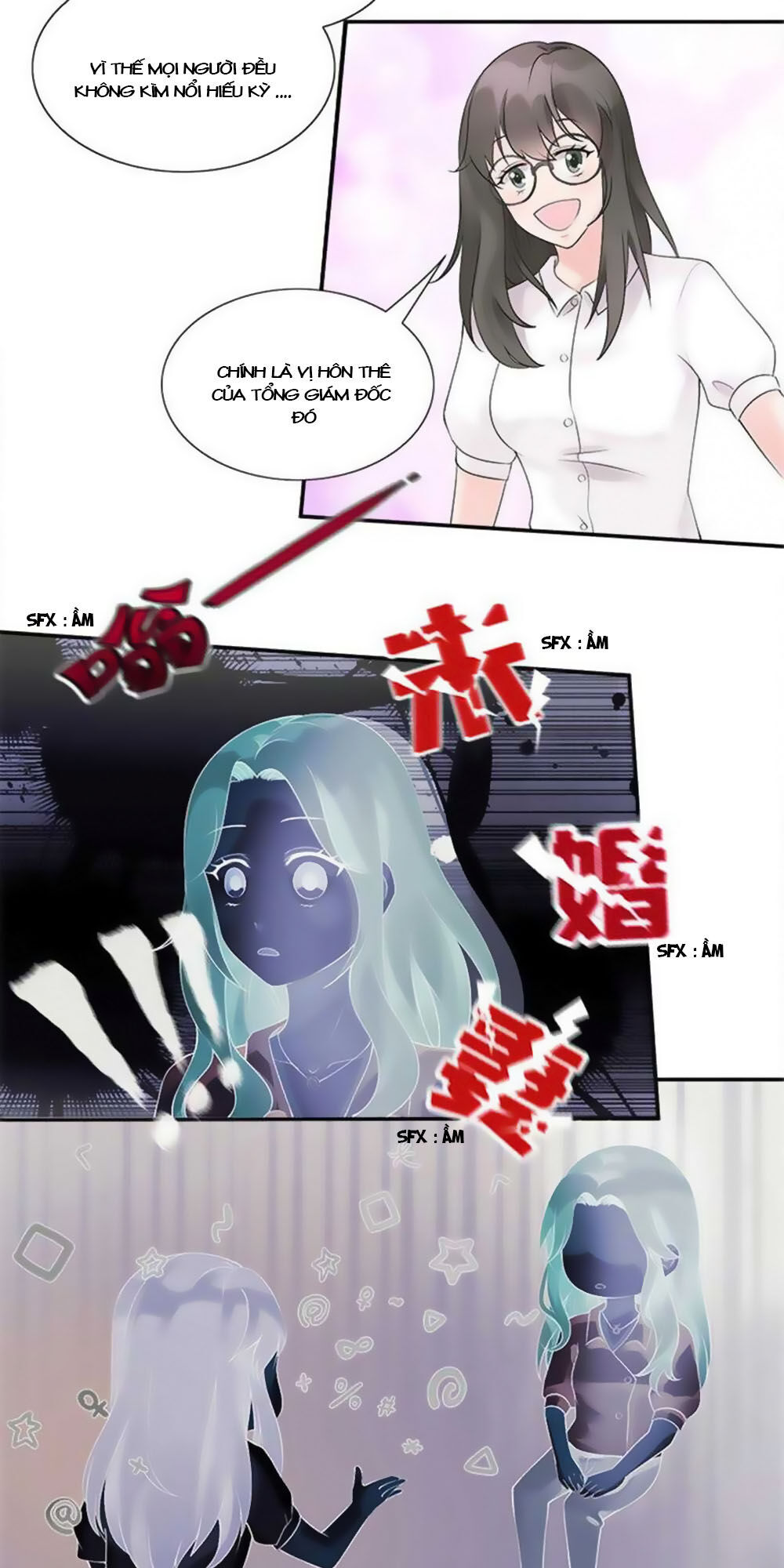 tiểu tâm can tuyệt sủng của lạc tiên sinh chapter 15 17