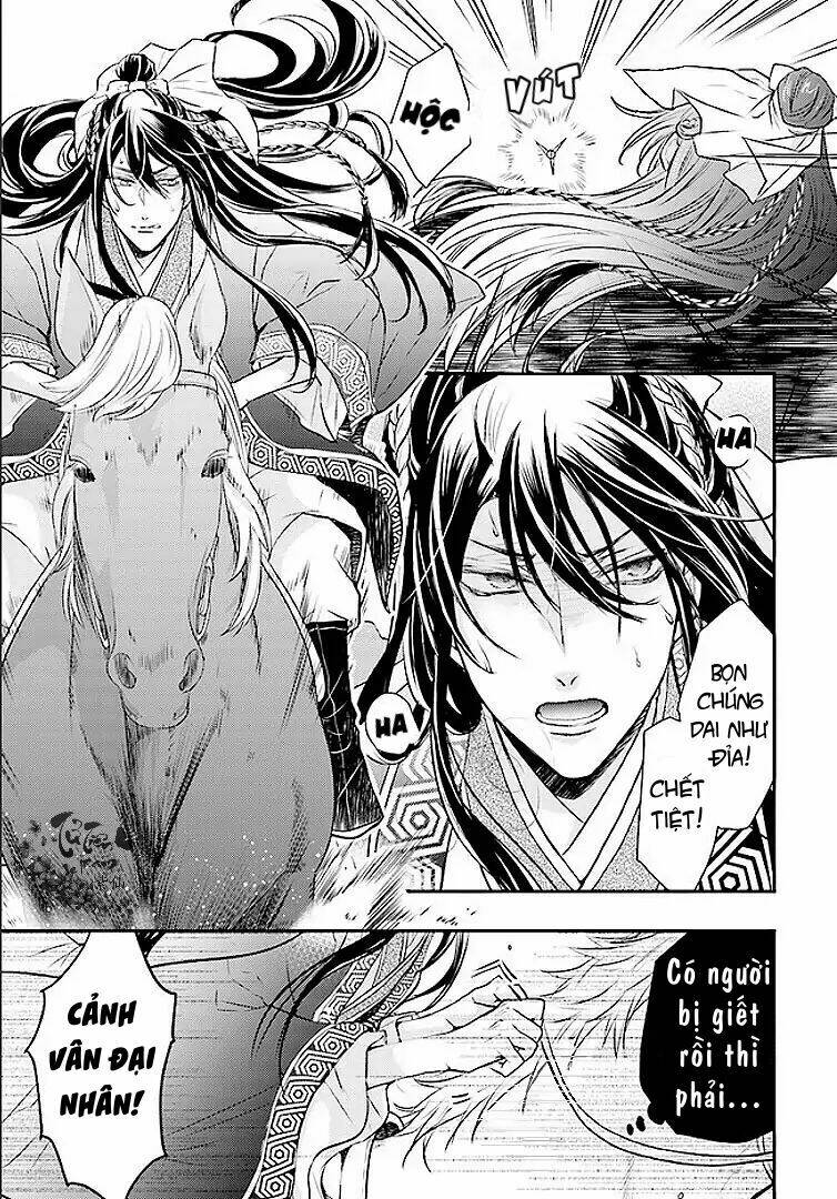 nguyệt hoa quốc kì y truyện chapter 1 7