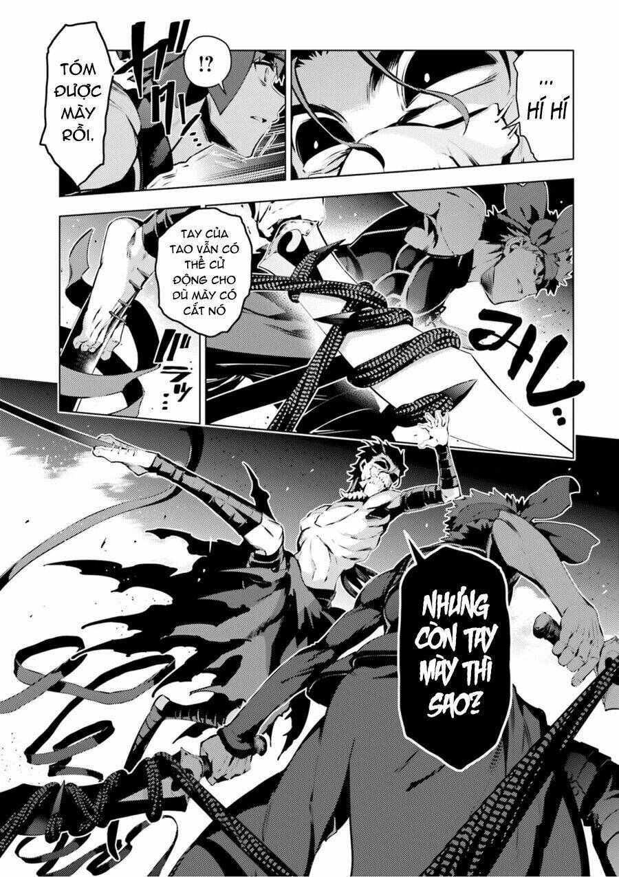 fate/kaleid liner prisma illya drei! chapter 35 4