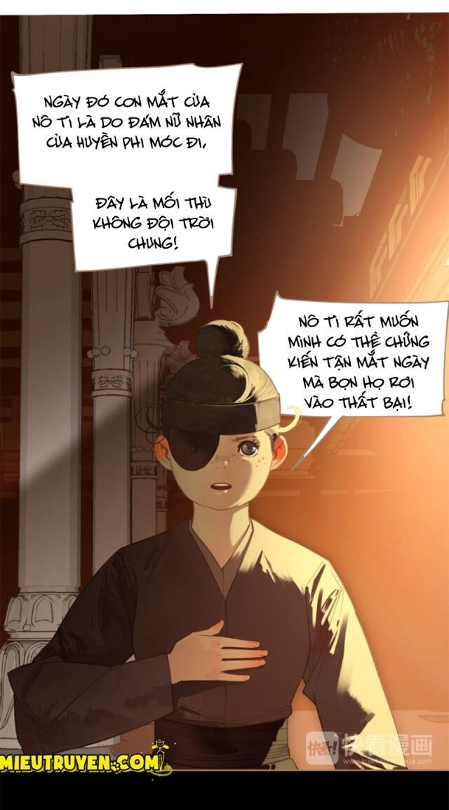 nhất đại linh hậu chapter 41.5 26