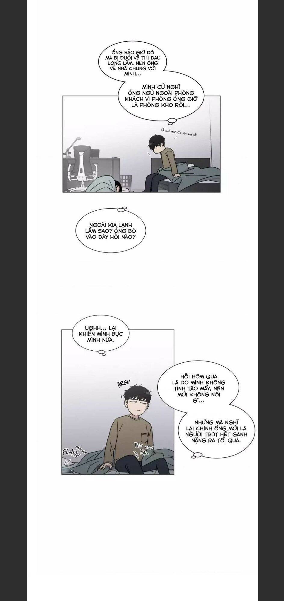 …”một sự thật khá khó chịu.” chapter 67 31