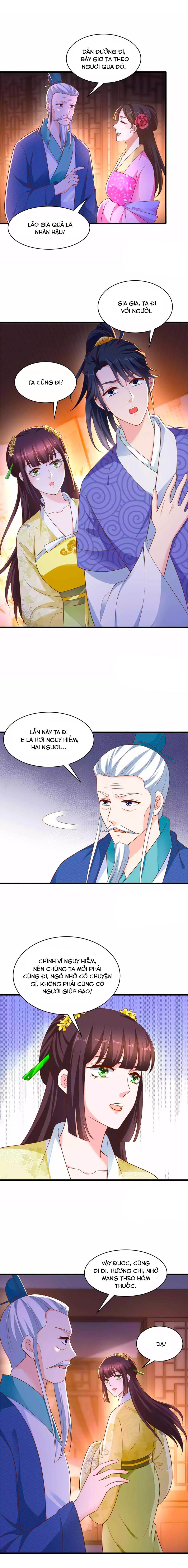 nông nữ thù sắc chapter 213 1