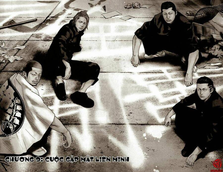 crows zero 2 suzuran x housen chapter 9 5