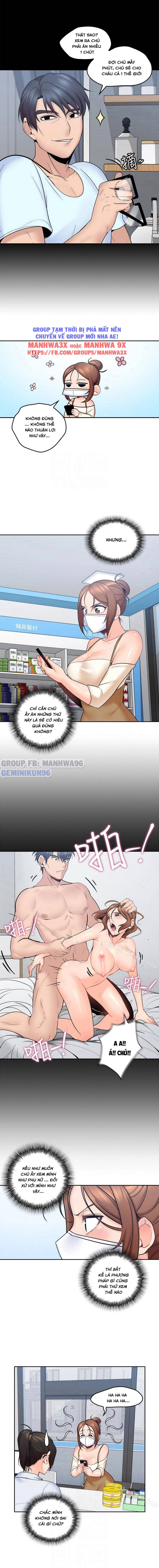 như là con gái chapter 7 8