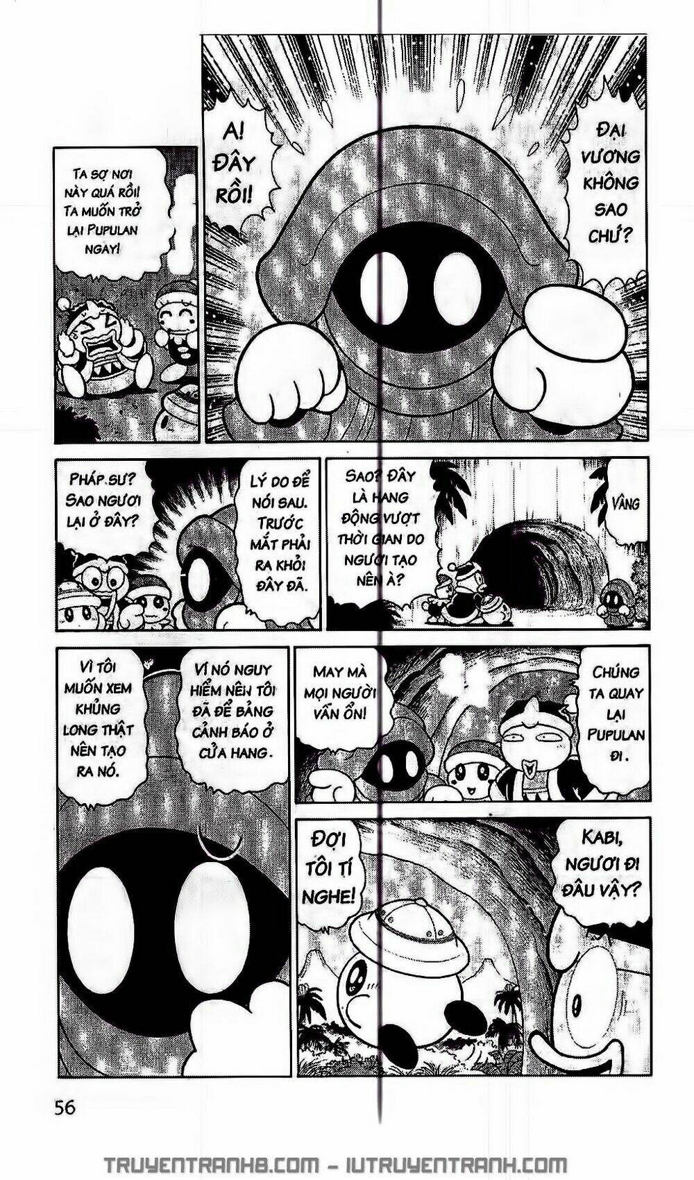 ngôi sao kabi chapter 193 11