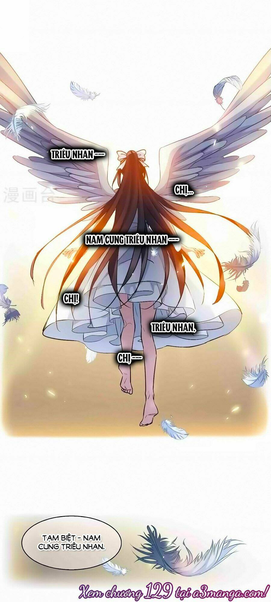 huyết tộc cấm vực chapter 128.4 28