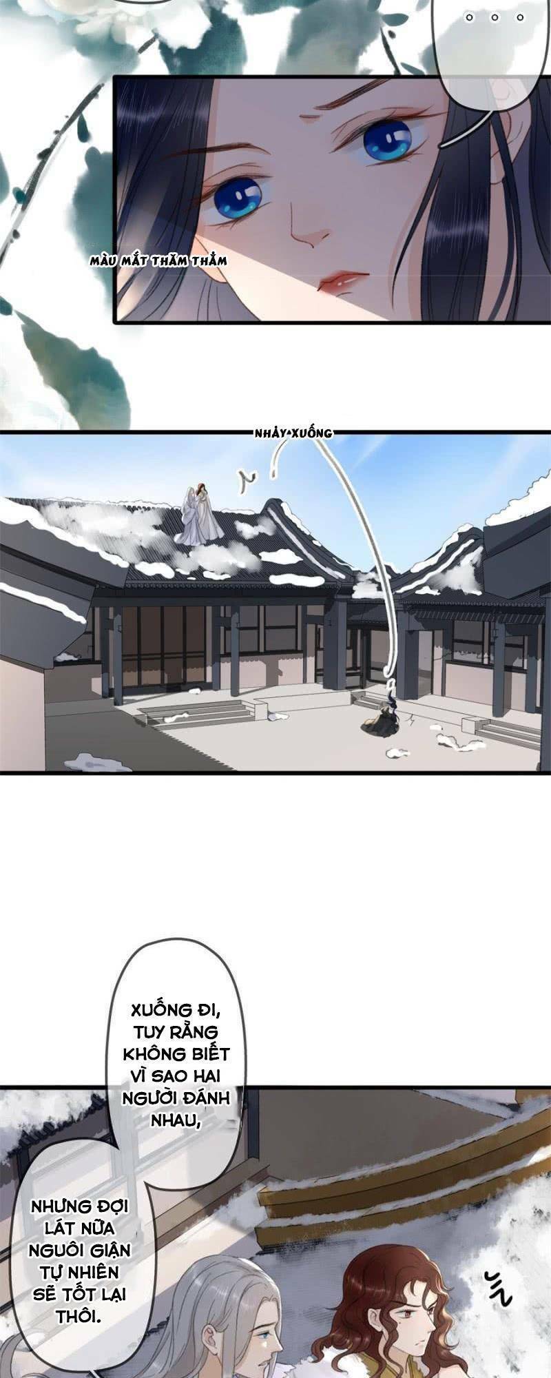 sủng phi của vương chapter 179 11