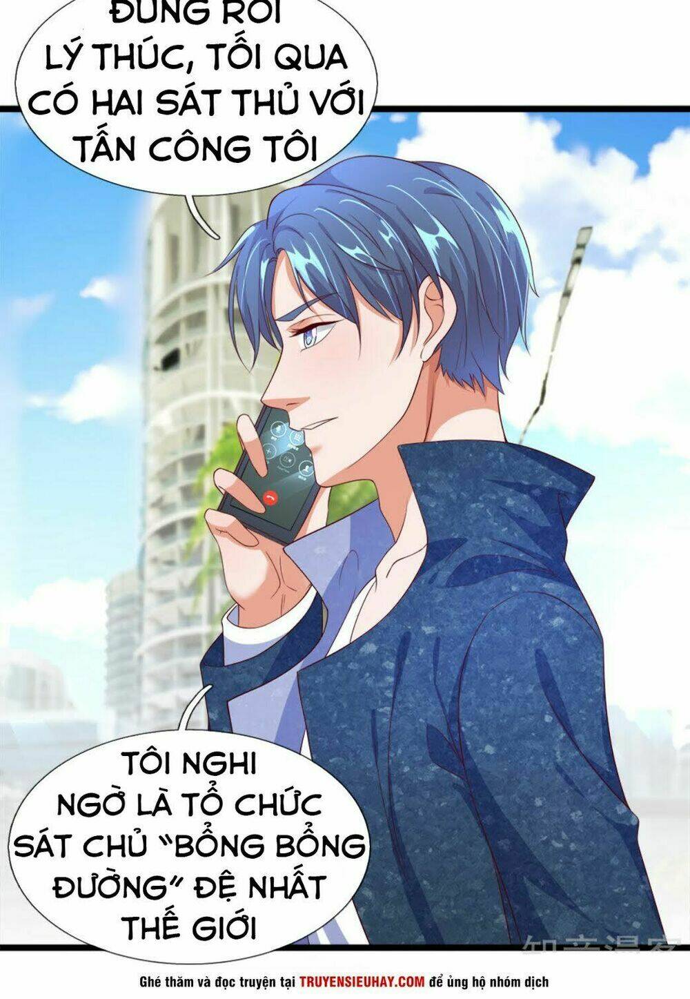 chung cực binh vương tại đô thị chapter 7 5