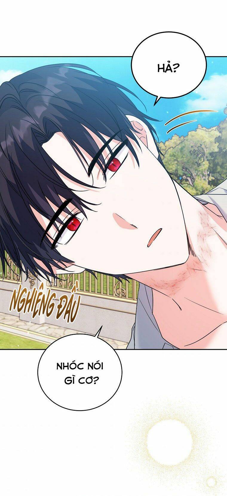 ác nữ karuna bé lại chapter 45 31