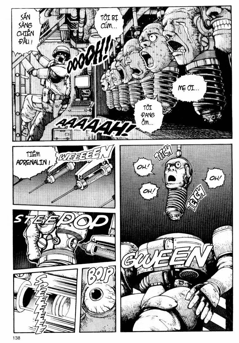 thiên thần chiến tranh alita chapter 33 11