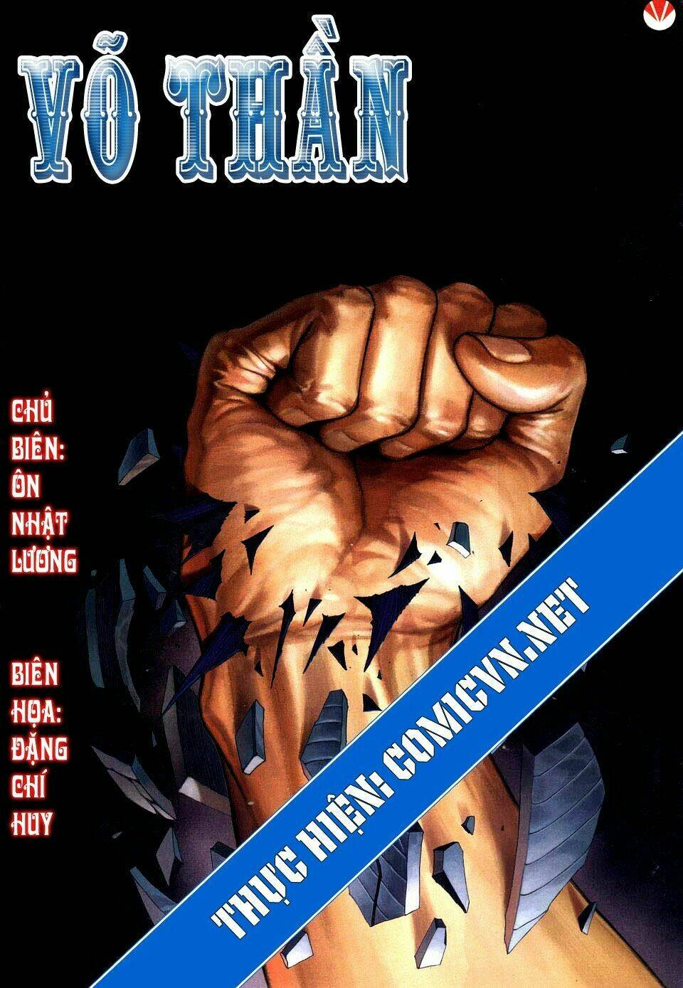 võ thần chapter 210 1