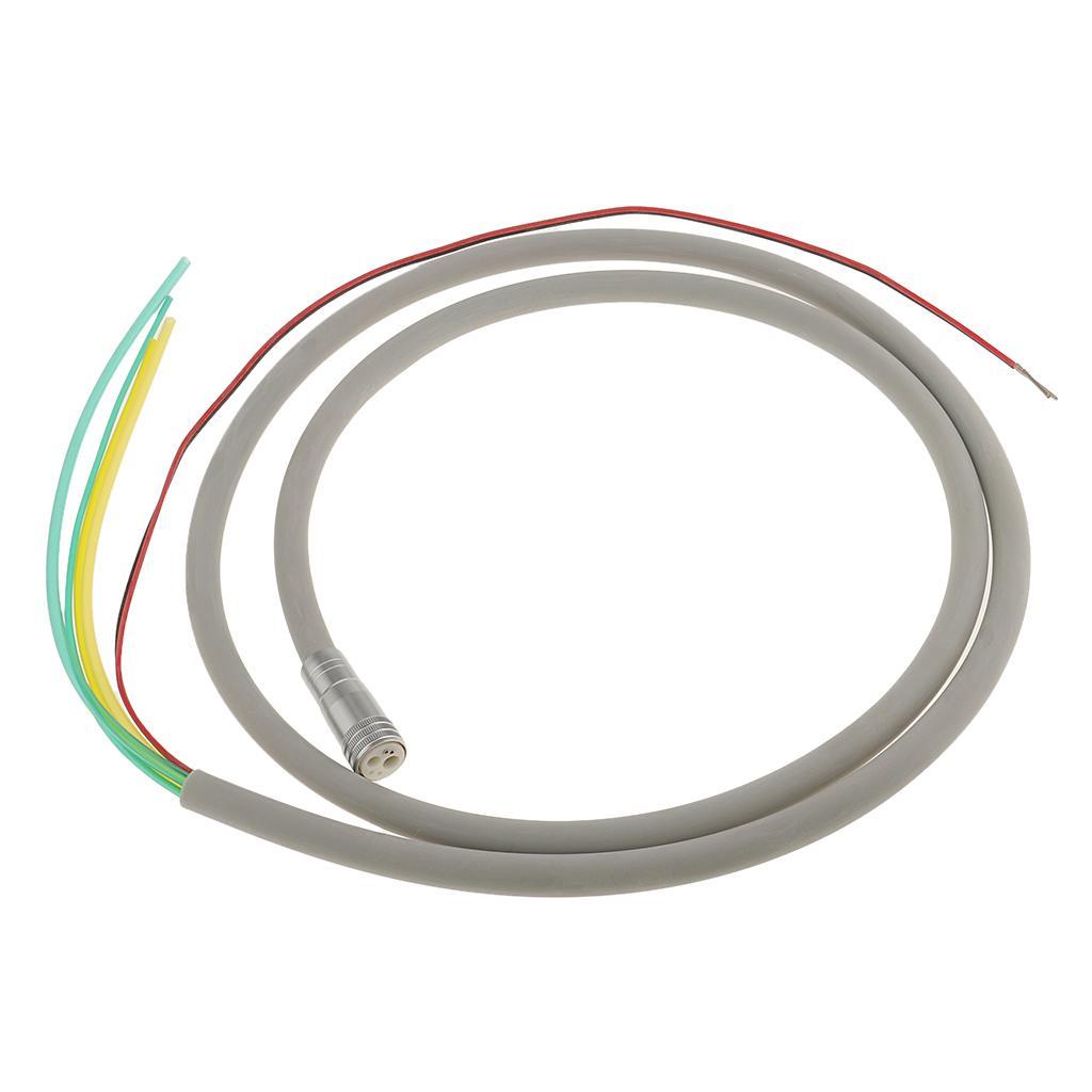 2Pc 6-Hole 1.5m Lab Tubing Tube Hose Air Turbine High Speed Handpiece
