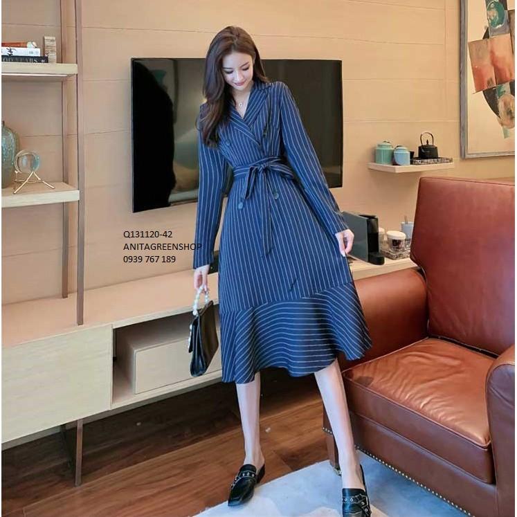 Q131120 ĐẦM VEST CAO CẤP