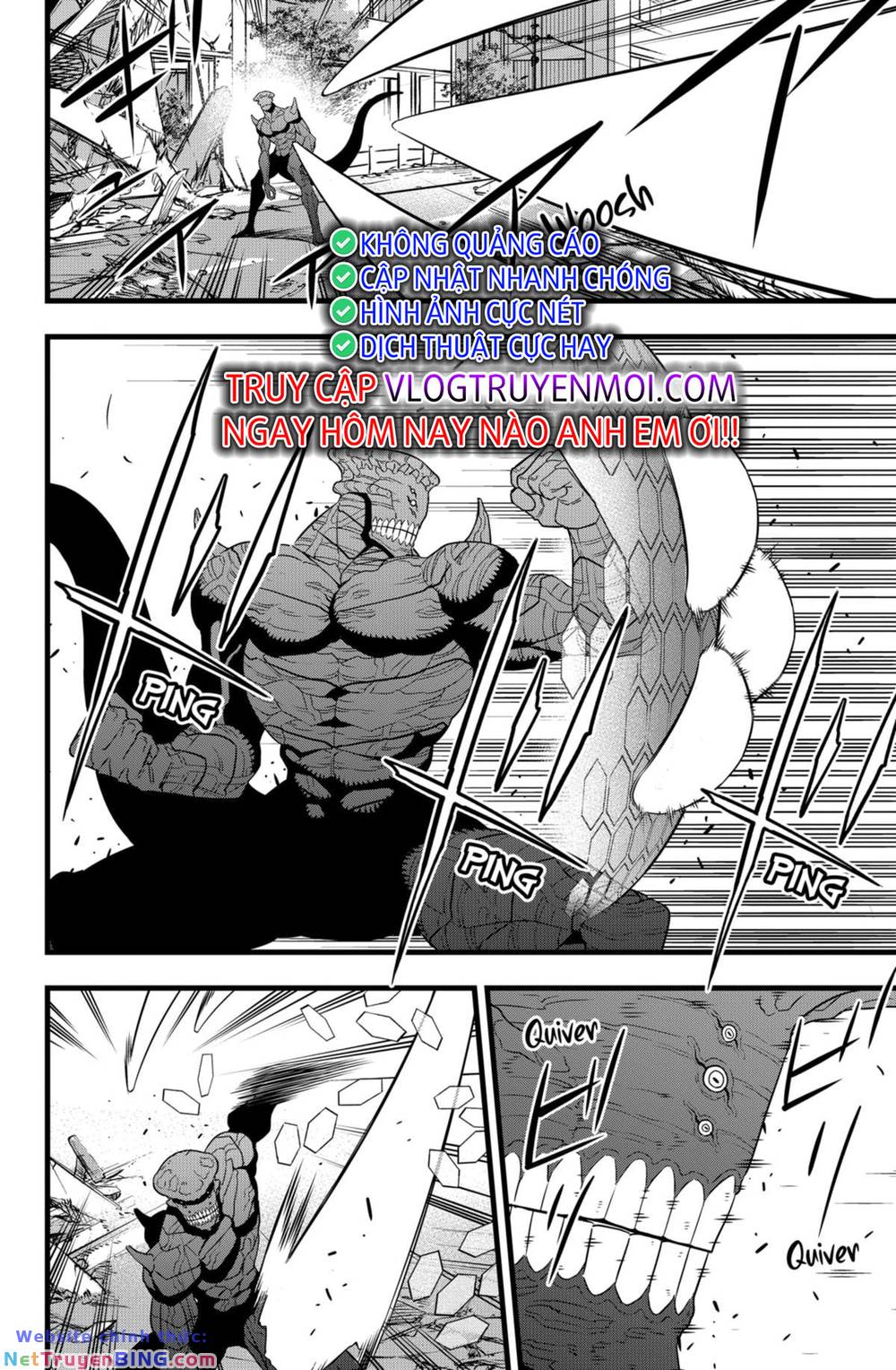 quái vật #8 chapter 98 14