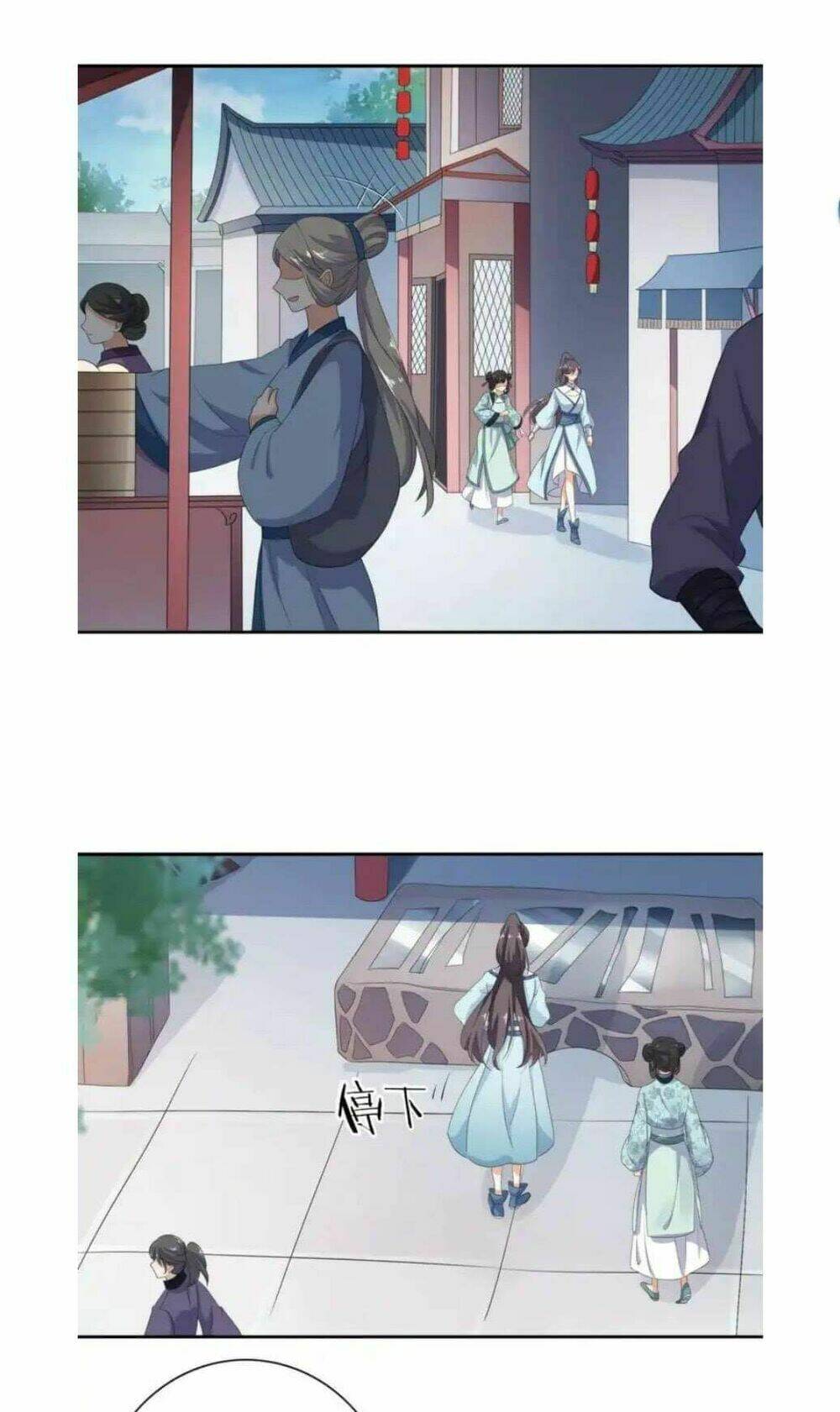 ngạo kiều vương gia huyên náo phi chapter 3 1