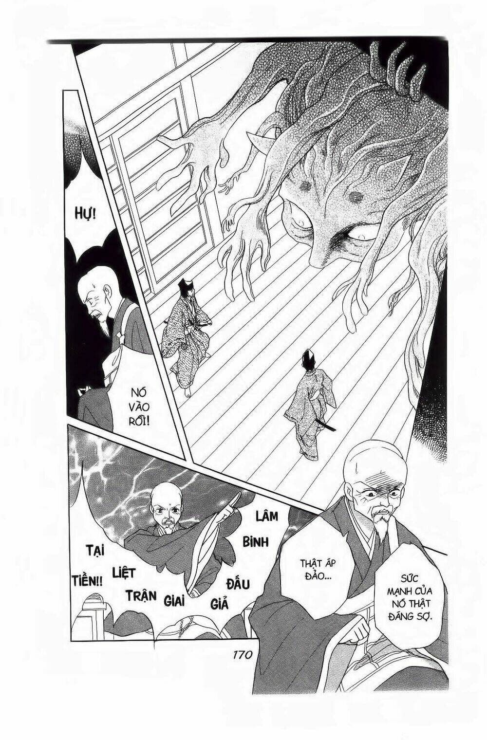 truyện cổ gấm hoa chapter 16 27