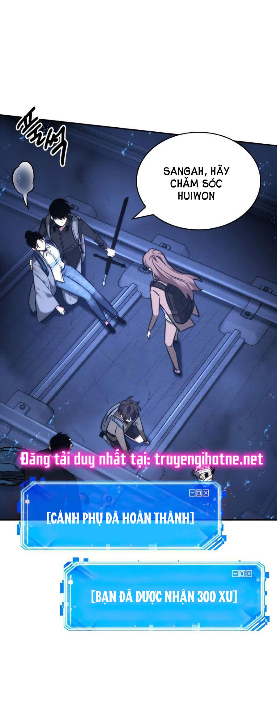 toàn trí độc giả - omniscient reader chapter 26.2 8