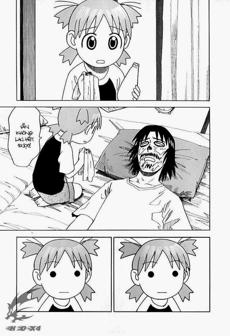 yotsubato! chapter 11 22