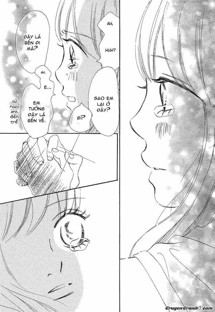 ngày ấy ta bên nhau chapter 70 20