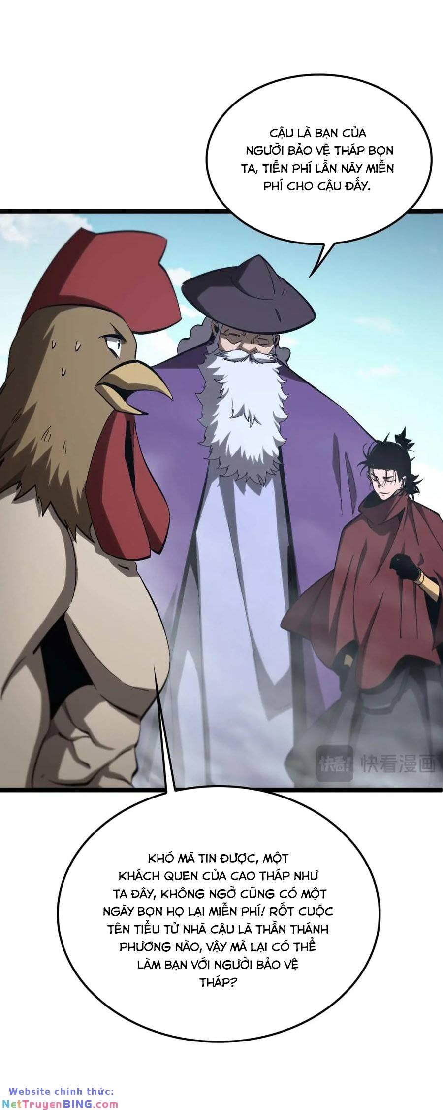 chư giới - tận thế online chapter 263 17