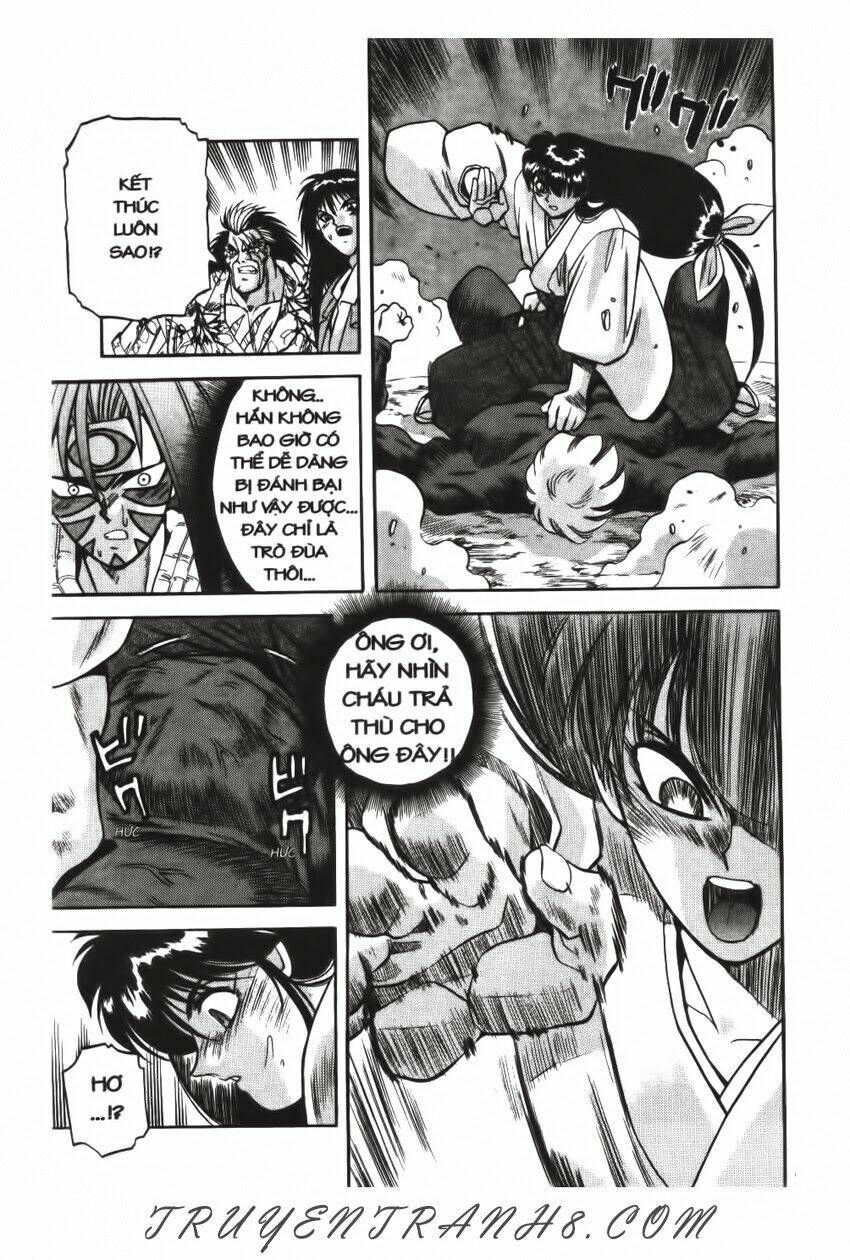 huyền thoại karate chapter 43 8