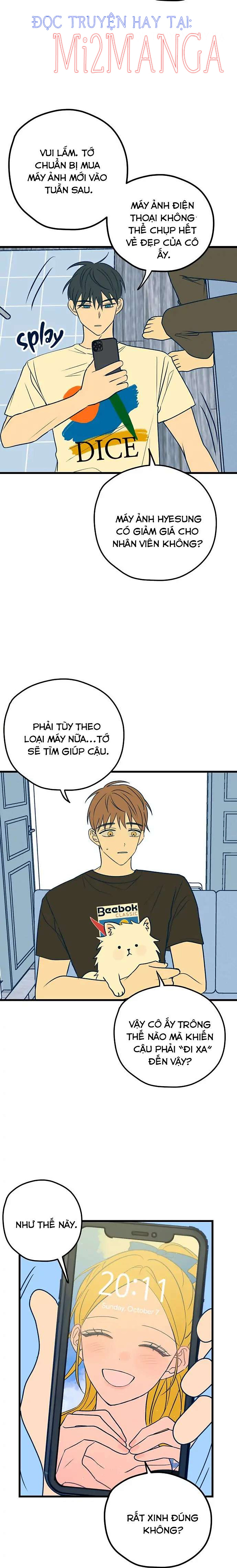 Kẻ Rác Rưởi Không Đáng Được Yêu chapter 11.2 24