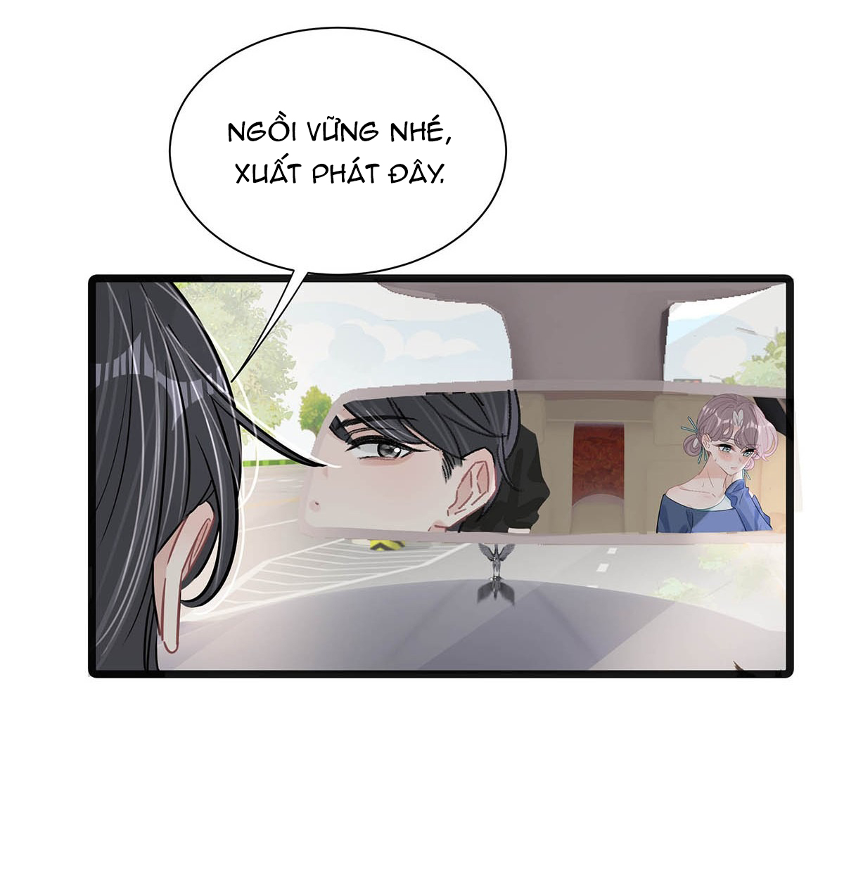 bị mẹ kế là ảnh hậu cưỡng ép yêu trong show thực tế chapter 23 11