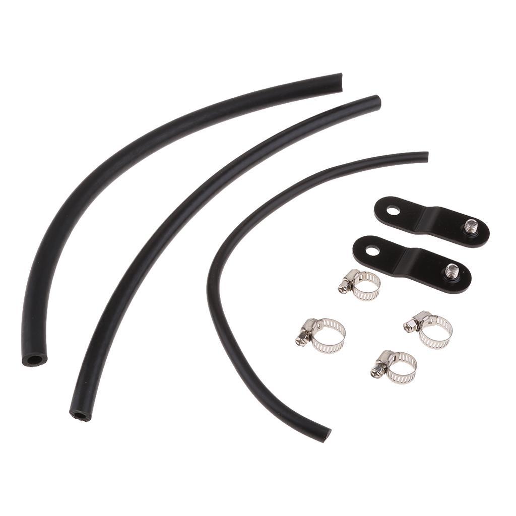 2" Tank Lift Riser Kit for 883 Iron XL883N 2010–2016