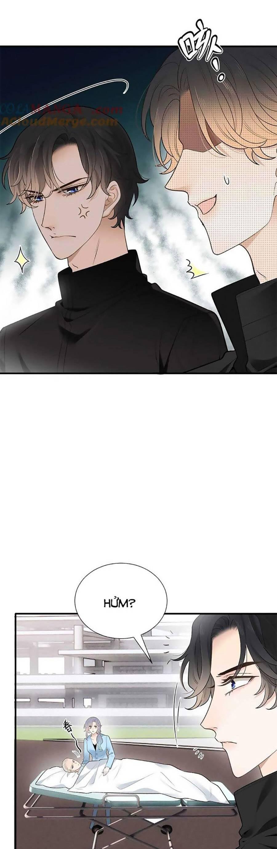 một vợ yêu, một bé con chapter 300 4