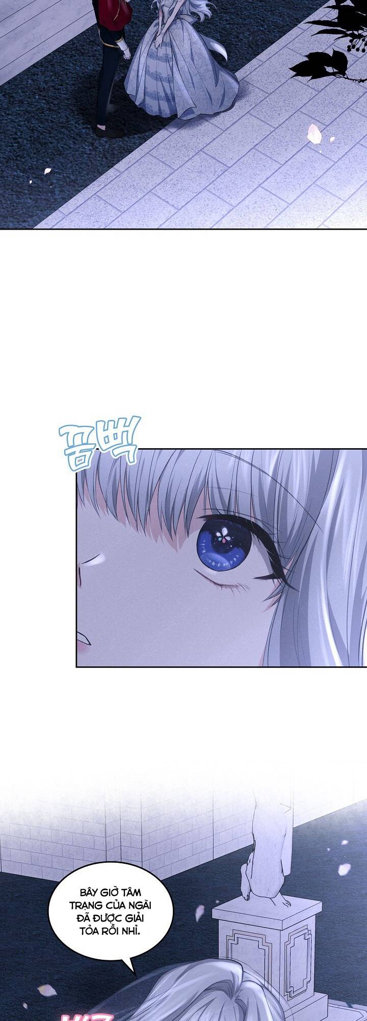 con gái bá tước bỗng thành vị hôn thê của thái tử điện hạ chapter 16 27