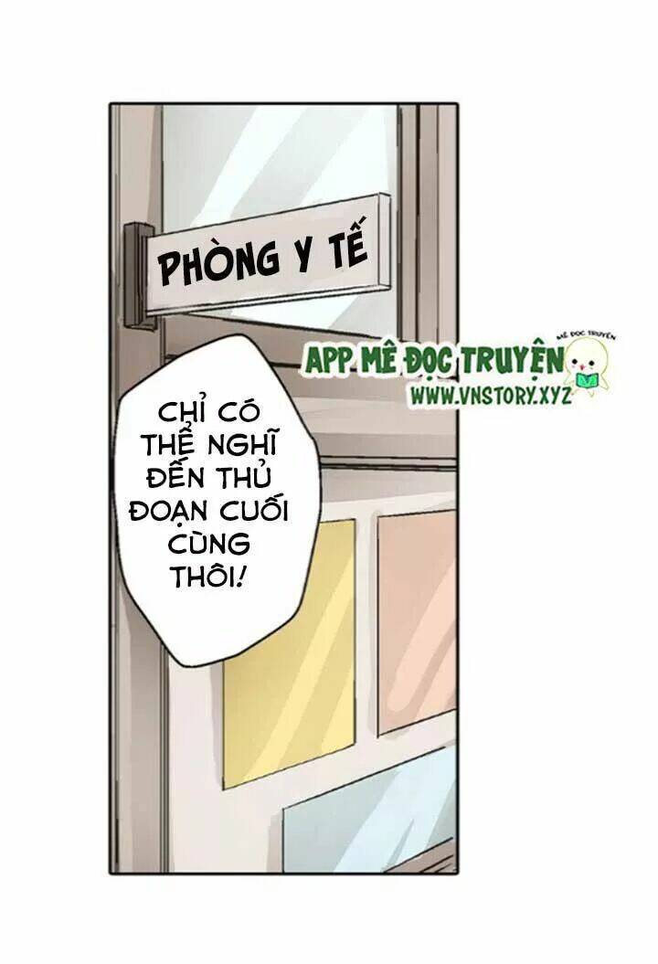 ngàn vạn nụ hôn đầu chapter 4 14