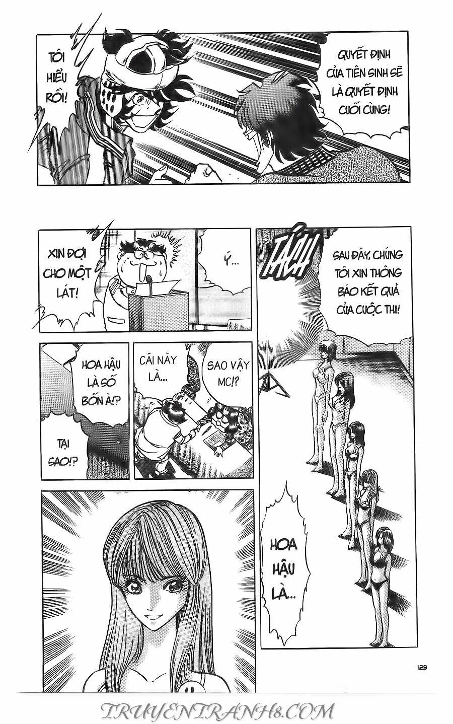 cây bút thần kỳ chapter 19 25