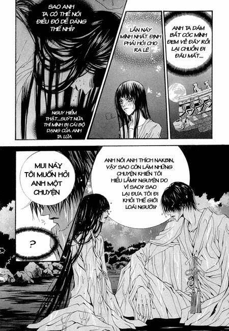 tân nương của thủy thần chapter 27 6