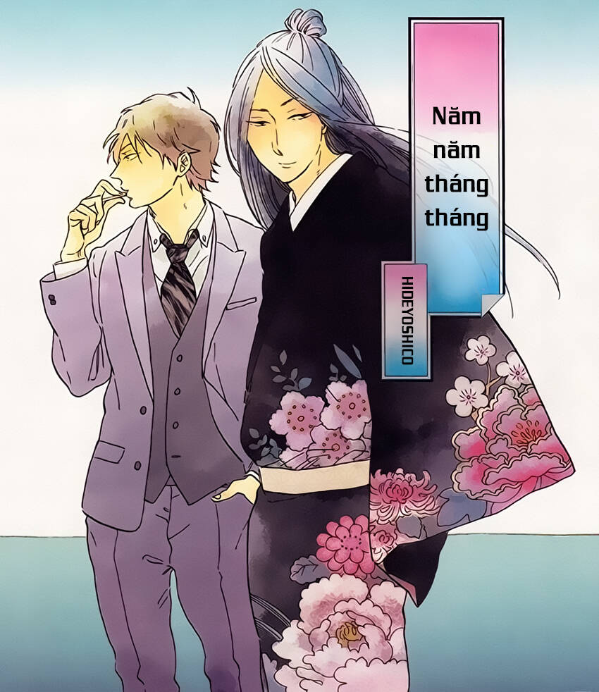 năm năm tháng tháng - nennen saisai chapter 2 3