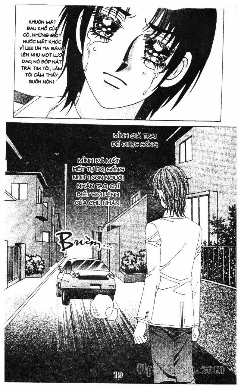 mặt nạ tình yêu chapter 50 21